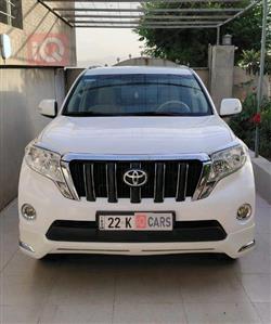 تويوتا لاندكروزر برادو